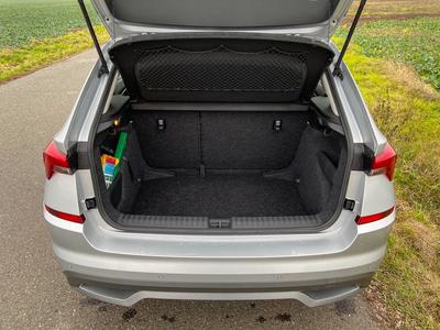 Test: Škoda Kamiq