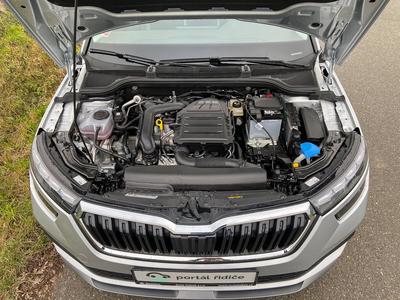 Test: Škoda Kamiq