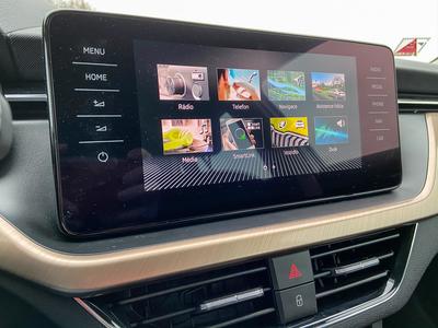 Test: Škoda Kamiq