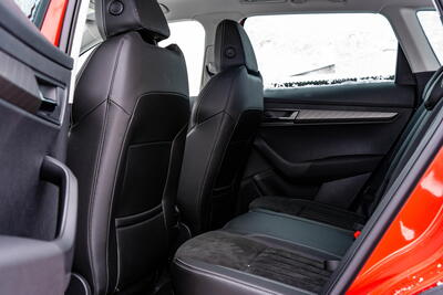 Test: Škoda Karoq 2.0 TDI 4x4 – dotažené auto