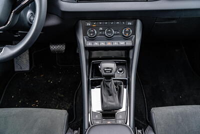 Test: Škoda Karoq 2.0 TDI 4x4 – dotažené auto