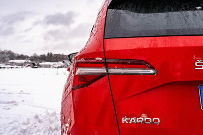 Test: Škoda Karoq 2.0 TDI 4x4 – dotažené auto