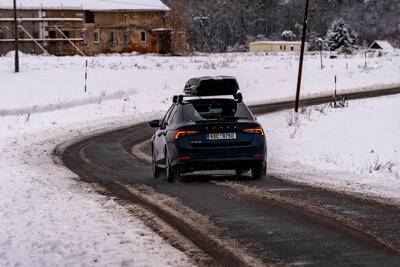 Test: Škoda Octavia 2.0 TDI – ultimátní služebák, nebo příjemně obyčejné auto?