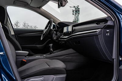 Test: Škoda Octavia 2.0 TDI – ultimátní služebák, nebo příjemně obyčejné auto?