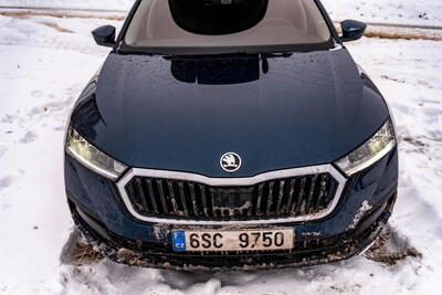 Test: Škoda Octavia 2.0 TDI – ultimátní služebák, nebo příjemně obyčejné auto?