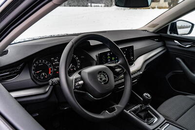 Test: Škoda Octavia 2.0 TDI – ultimátní služebák, nebo příjemně obyčejné auto?
