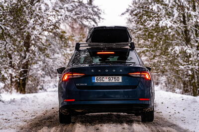 Test: Škoda Octavia 2.0 TDI – ultimátní služebák, nebo příjemně obyčejné auto?