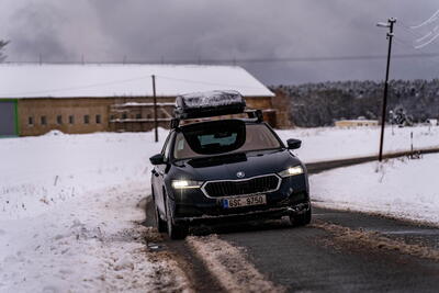 Test: Škoda Octavia 2.0 TDI – ultimátní služebák, nebo příjemně obyčejné auto?