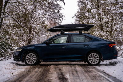 Test: Škoda Octavia 2.0 TDI – ultimátní služebák, nebo příjemně obyčejné auto?