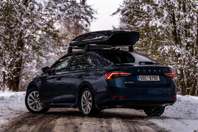 Test: Škoda Octavia 2.0 TDI – ultimátní služebák, nebo příjemně obyčejné auto?