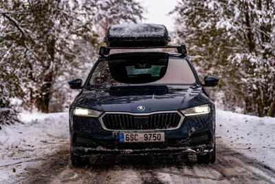 Test: Škoda Octavia 2.0 TDI – ultimátní služebák, nebo příjemně obyčejné auto?