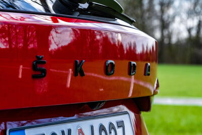 Test: Škoda Octavia Combi SportLine 2.0 TDI 110 kW DSG