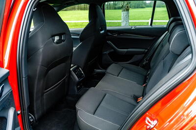 Test: Škoda Octavia Combi SportLine 2.0 TDI 110 kW DSG