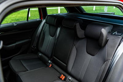 Test: Škoda Octavia Combi SportLine 2.0 TDI 110 kW DSG