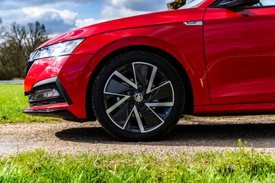 Test: Škoda Octavia Combi SportLine 2.0 TDI 110 kW DSG