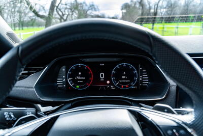 Test: Škoda Octavia Combi SportLine 2.0 TDI 110 kW DSG