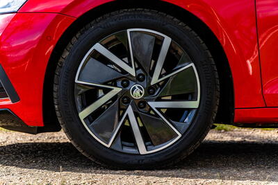 Test: Škoda Octavia Combi SportLine 2.0 TDI 110 kW DSG