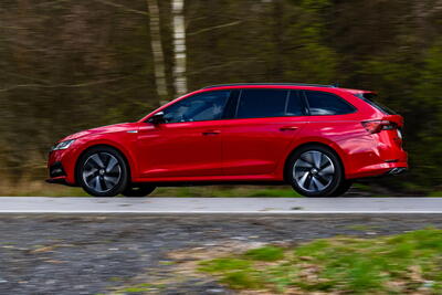 Test: Škoda Octavia Combi SportLine 2.0 TDI 110 kW DSG