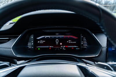 Test: Škoda Octavia Combi SportLine 2.0 TDI 110 kW DSG