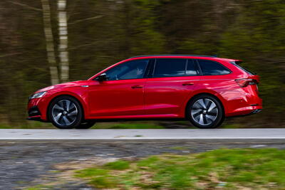 Test: Škoda Octavia Combi SportLine 2.0 TDI 110 kW DSG