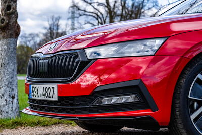 Test: Škoda Octavia Combi SportLine 2.0 TDI 110 kW DSG