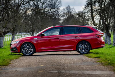Test: Škoda Octavia Combi SportLine 2.0 TDI 110 kW DSG
