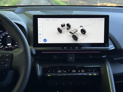 Test: Toyota CH-R GR Sport PHEV
