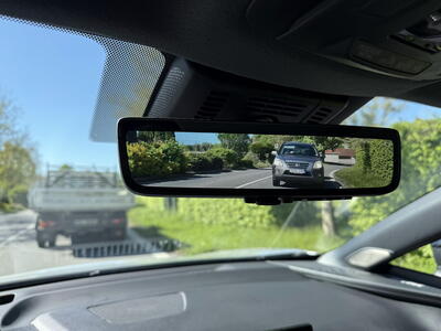 Test: Toyota CH-R GR Sport PHEV