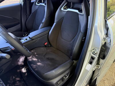 Test: Toyota CH-R GR Sport PHEV