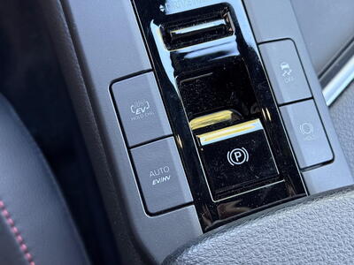 Test: Toyota CH-R GR Sport PHEV