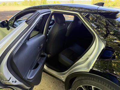 Test: Toyota CH-R GR Sport PHEV