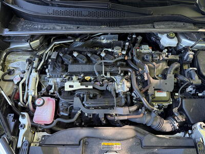 Test: Toyota CH-R GR Sport PHEV
