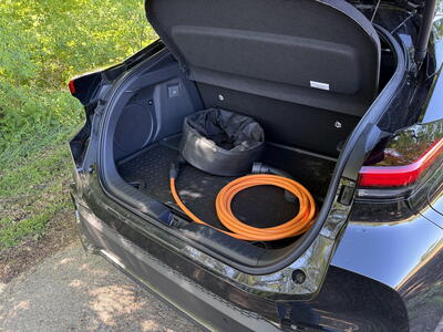 Test: Toyota CH-R GR Sport PHEV