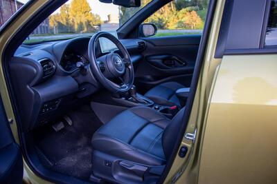 Test: Toyota Yaris Cross - Yaris dospěl a dostal papučky do hor