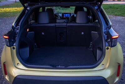 Test: Toyota Yaris Cross - Yaris dospěl a dostal papučky do hor