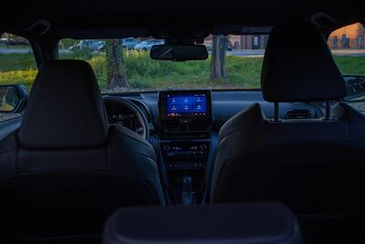 Test: Toyota Yaris Cross - Yaris dospěl a dostal papučky do hor