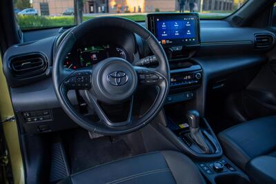 Test: Toyota Yaris Cross - Yaris dospěl a dostal papučky do hor