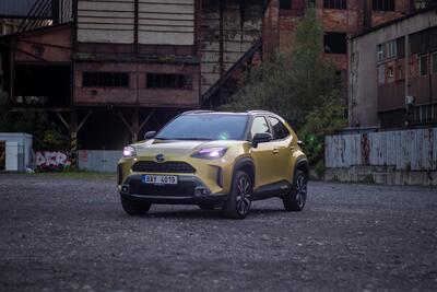 Test: Toyota Yaris Cross - Yaris dospěl a dostal papučky do hor