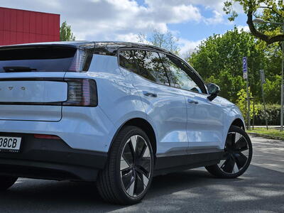 Test: Volvo EX30 – šetřit se musí umět
