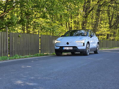 Test: Volvo EX30 – šetřit se musí umět