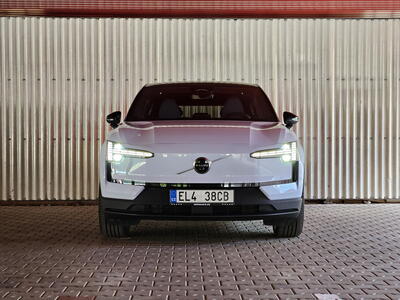 Test: Volvo EX30 – šetřit se musí umět