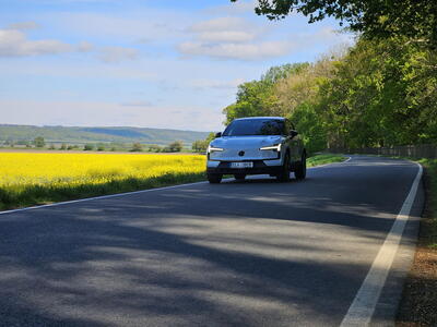 Test: Volvo EX30 – šetřit se musí umět