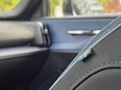 Test: Volvo EX30 – šetřit se musí umět