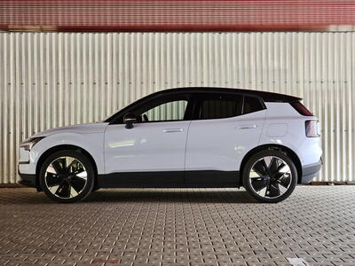 Test: Volvo EX30 – šetřit se musí umět
