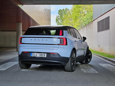 Test: Volvo EX30 – šetřit se musí umět