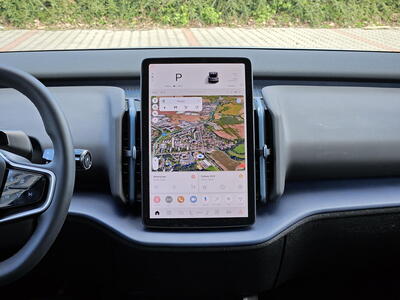 Test: Volvo EX30 – šetřit se musí umět
