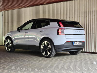 Test: Volvo EX30 – šetřit se musí umět