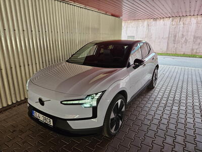 Test: Volvo EX30 – šetřit se musí umět