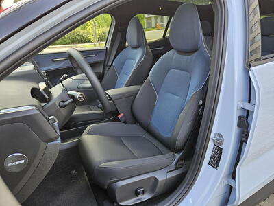 Test: Volvo EX30 – šetřit se musí umět