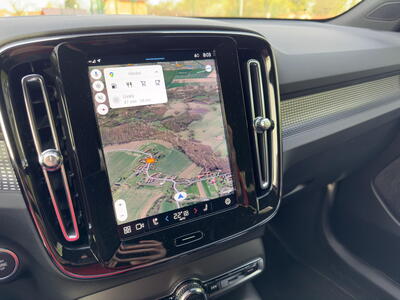 Test: Volvo XC40 B3 – úsporně, chytře, prakticky